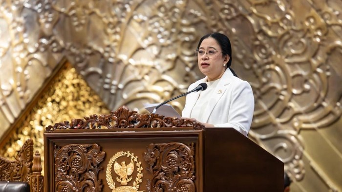 Ketua DPR Puan Maharani