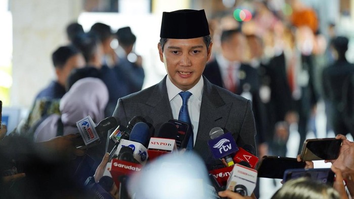 Ketua F-Gerindra DPR RI, Budisatrio Djiwandono, mengecam keras serangan terhadap prajurit TNI yang tergabung dalam Pasukan Perdamaian PBB di Lebanon (UNIFIL). (dok Istimewa)