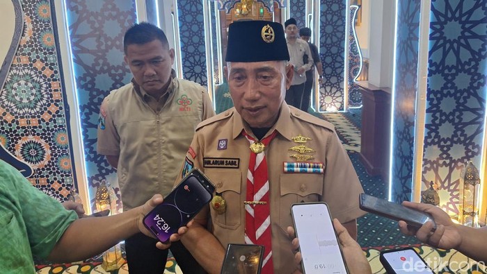 Ketua HKTI Jatim, Arum Sabil