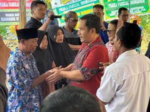 Eko Suwanto Sebut 3 Prajurit Gugur di Lebanon Layak Jadi Pahlawan Nasional