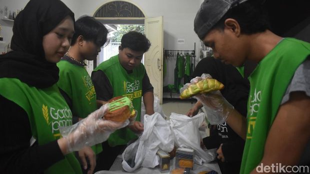 Komunitas Garda Pangan