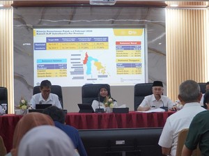 Belanja Negara di Sulsel Tembus Rp 2,21 T dalam 2 Bulan, Ini Rinciannya