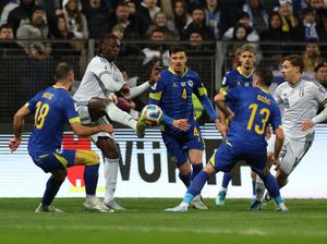 Italia Gagal ke Piala Dunia 2026!