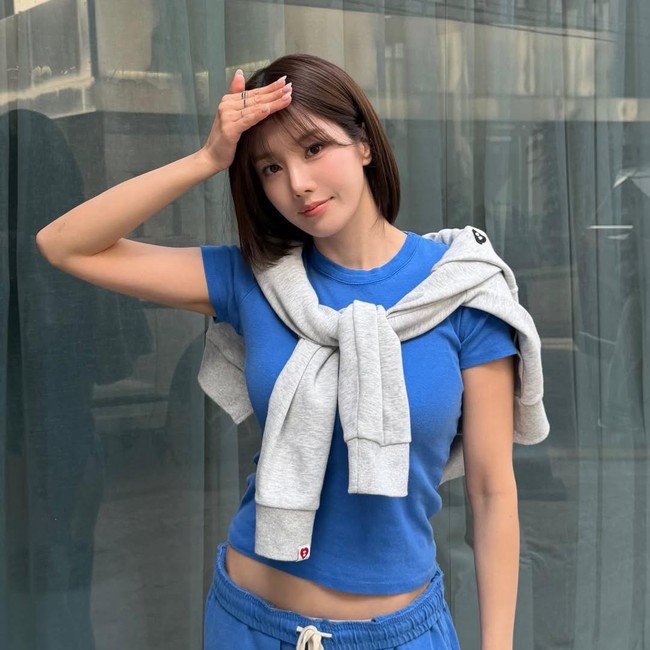 Kwon Eun Bi Sang Ratu Waterbomb Cabut dari Woollim Entertainment