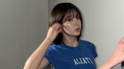 Kwon Eun Bi Sang Ratu Waterbomb Cabut dari Woollim Entertainment