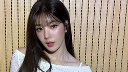 Kwon Eun Bi Sang Ratu Waterbomb Cabut dari Woollim Entertainment