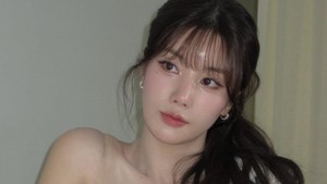 Woollim mengumumkan kontrak Kwon Eun Bi resmi berakhir dan sudah fix gak diperpanjang lagi per Selasa (31/3/2026). (Foto: dok. Instagram @silver_rain.__)