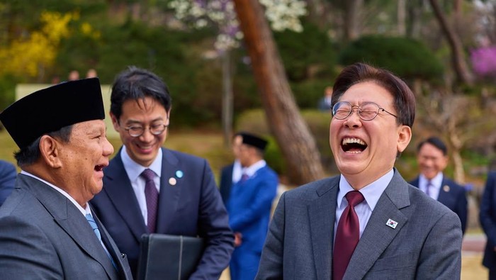 Lee Jae Myung