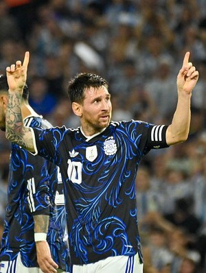 Ambisi Cetak 1.000 Gol, Ini Cara Messi Jaga Kebugaran Saat Umur Makin Menua