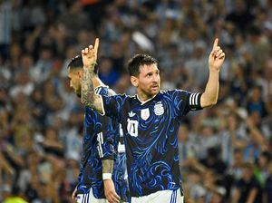 Daftar Skuad Argentina di Piala Dunia 2026, Ada Lionel Messi!