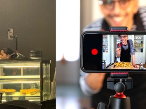 Live Streaming Restoran Bikin Pelanggan Ngamuk, Wajah Tersorot Tanpa Izin!