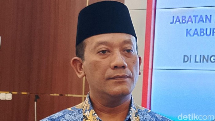 M. Syawalludin dilantik menjadi Sekda Boyolali, Rabu (1/4/2026).