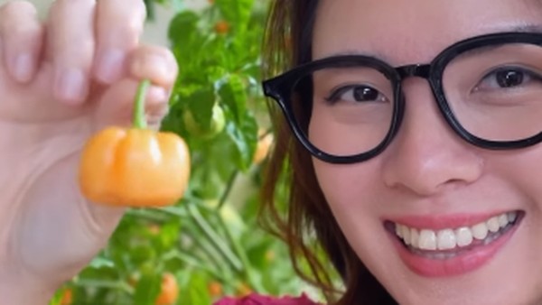 Keseruan Mgdalenaf Ajak Teman-teman Food Vlogger Cicip Cabai Magda IPB