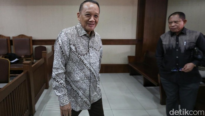 Eks Sekretaris MA Divonis 5 Tahun Penjara dalam Kasus TPPU