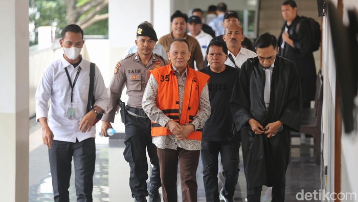 Eks Sekretaris MA Divonis 5 Tahun Penjara dalam Kasus TPPU