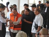 Eks Sekretaris MA Divonis 5 Tahun Penjara dalam Kasus TPPU