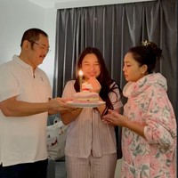 Potret Khirani Putri Mayangsari Ultah ke-20, Makin Cantik Mirip Sang Mama