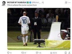 Meme Italia Hattrick Gagal ke Piala Dunia Jadi Olok-olokan Netizen