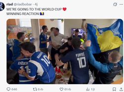Meme Italia Hattrick Gagal ke Piala Dunia Jadi Olok-olokan Netizen