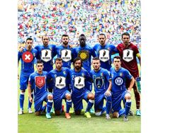 Meme Italia Hattrick Gagal ke Piala Dunia Jadi Olok-olokan Netizen