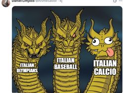 Meme Italia Hattrick Gagal ke Piala Dunia Jadi Olok-olokan Netizen