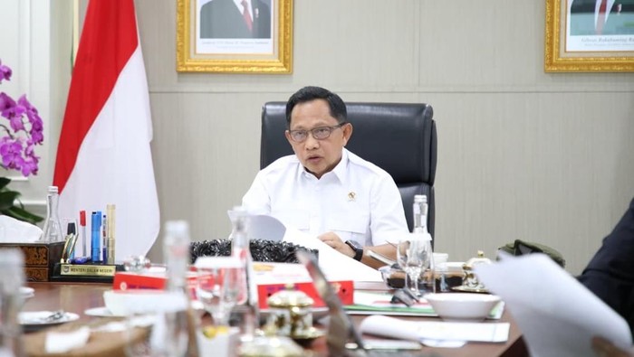 Mendagri Terbitkan SE Atur Ketentuan Transformasi Budaya Kerja ASN