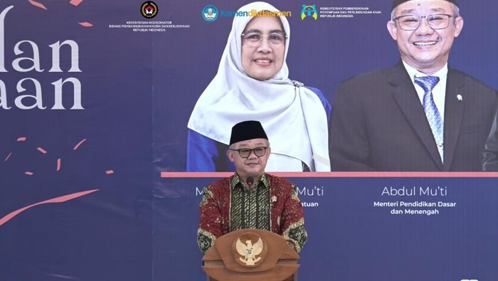 Mendikdasmen Abdul Muti