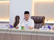 Nusron Batasi Alih Fungsi Lahan Sawah demi Ketahanan Pangan