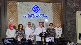 Imbauan WFH Swasta Per Hari Ini, Menaker Minta Lapor Jika Ada No Work No Pay