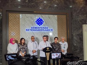 Pemerintah Minta BUMN-Swasta WFH 1 Hari, Tak Potong Gaji & Cuti!