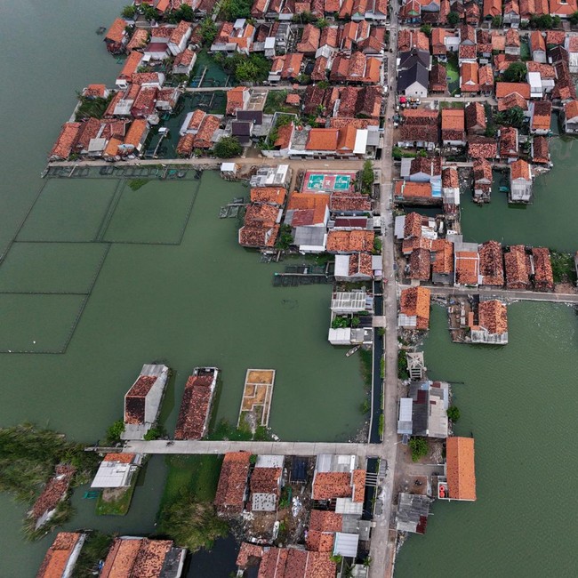 Pekalongan Diusulkan Masuk Prioritas Tanggul Laut