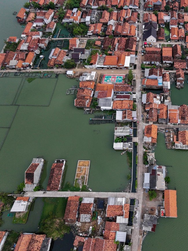 Pekalongan Diusulkan Masuk Prioritas Tanggul Laut