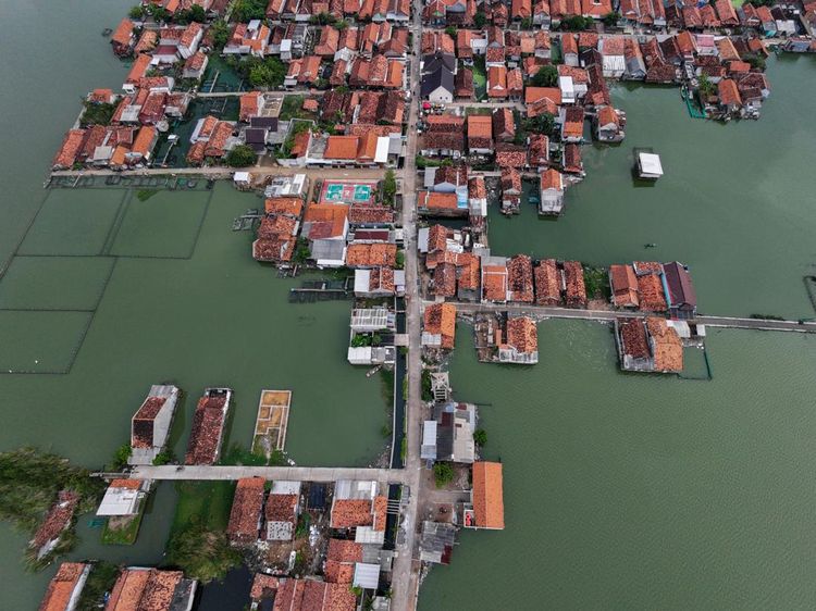 Pekalongan Diusulkan Masuk Prioritas Tanggul Laut