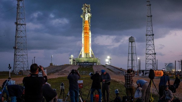 Misi Artemis II NASA Siap Bawa Astronaut Keliling Bulan