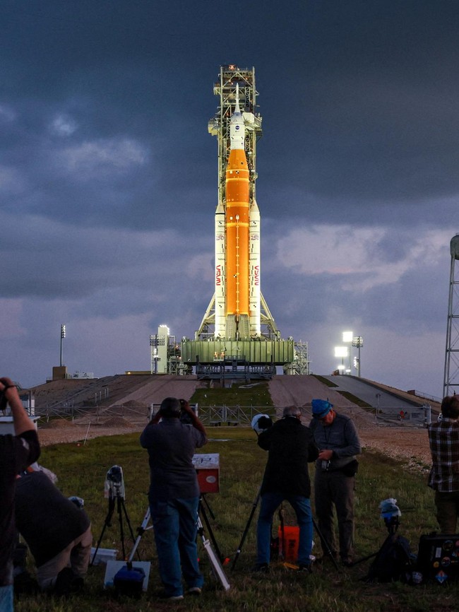 Misi Artemis II NASA Siap Bawa Astronaut Keliling Bulan