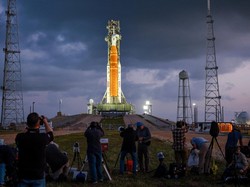 Misi Artemis II NASA Siap Bawa Astronaut Keliling Bulan