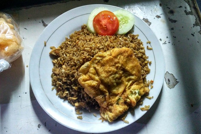 Nasi Goreng Legendaris Jakarta