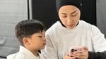 Nikita Willy Tampil Berhijab di Berbagai Kegiatan, Banyak Doa Baik