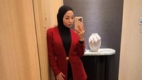 Penampilan Nikita Willy berhijab bikin orang kagum. Foto: Instagram @nikitawillyofficial94