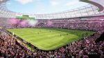 Potret Stadion Baru Inter Miami yang Punya Tribun Bernama Lionel Messi
