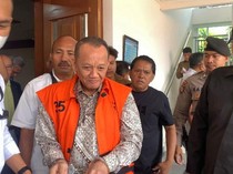 Eks Sekretaris MA Nurhadi Juga Dihukum Bayar Uang Pengganti Rp 137 M