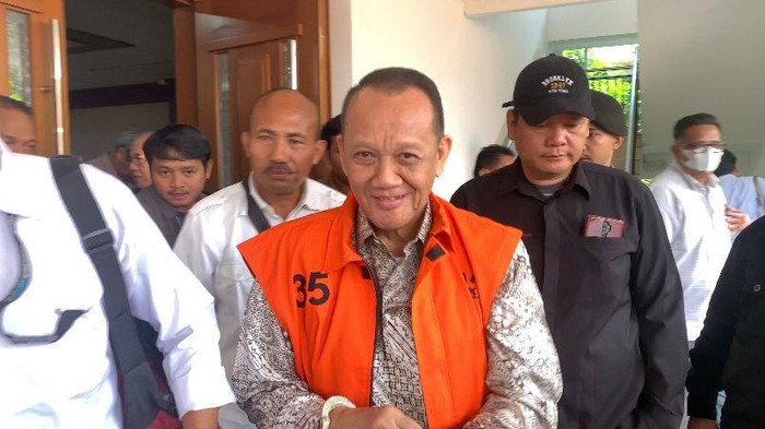 Nurhadi (Mulia/detikcom)
