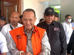 Eks Sekretaris MA Nurhadi Usai Divonis: Kita Lihat Siapa Kena Azab