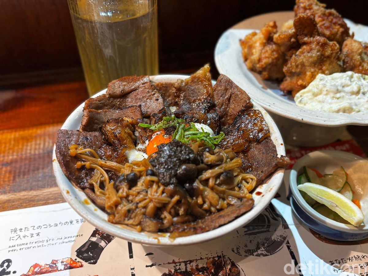 taruhanslot77 Gak Cuma Warga Lokal! 5 Kuliner Blok M Ini Jadi Incaran Turis Malaysia