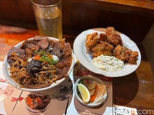 Video Umami! Kelezatan Nasi Daging & Truffle di Obihiro Nikudon Blok M