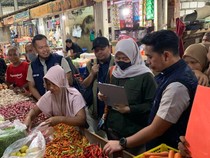 Harga Cabai Rawit di Gresik  Masih Tinggi Meski Usai Lebaran