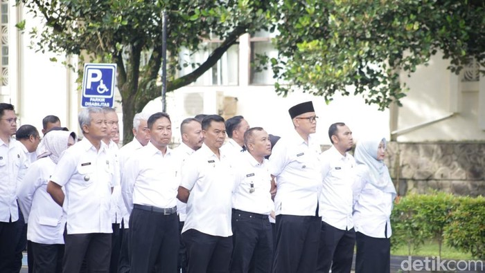 Pegawai ASN di Kabupaten Cirebon