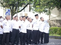 577 ASN Cirebon Terancam Sanksi gegara Pakai Fake GPS