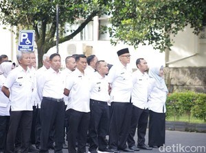Ratusan ASN Terancam Sanksi gara-gara Palsukan Presensi Pakai Fake GPS