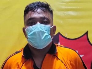 Pria Aniaya Mantan Istri gegara Cemburu Boncengan dengan Cowok Lain di Langkat